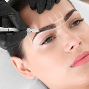microblading, permament makeup, lip shading, powder eyebrows training
