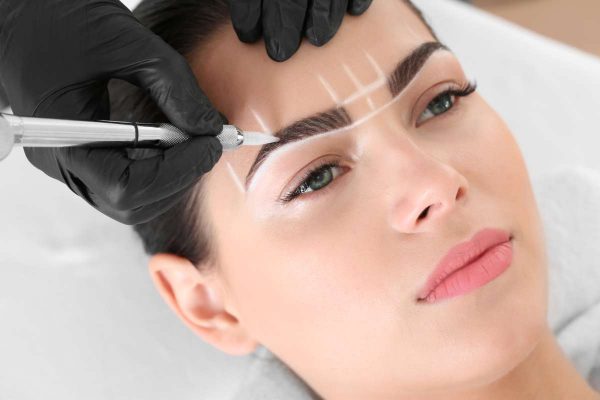 microblading, permament makeup, lip shading, powder eyebrows training